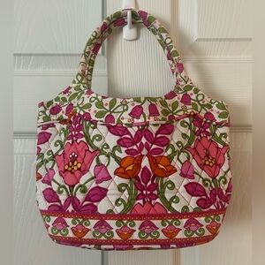Vera Bradley Lilli Bell Daisy Lilli Bell Small Purse/Tote